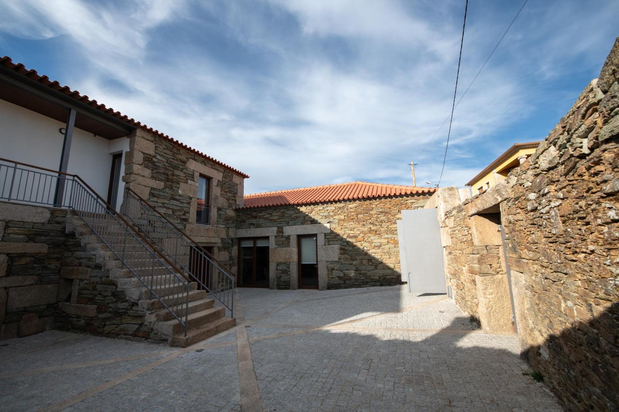 Casa De Tras-O-Muro Vila Real Exterior foto