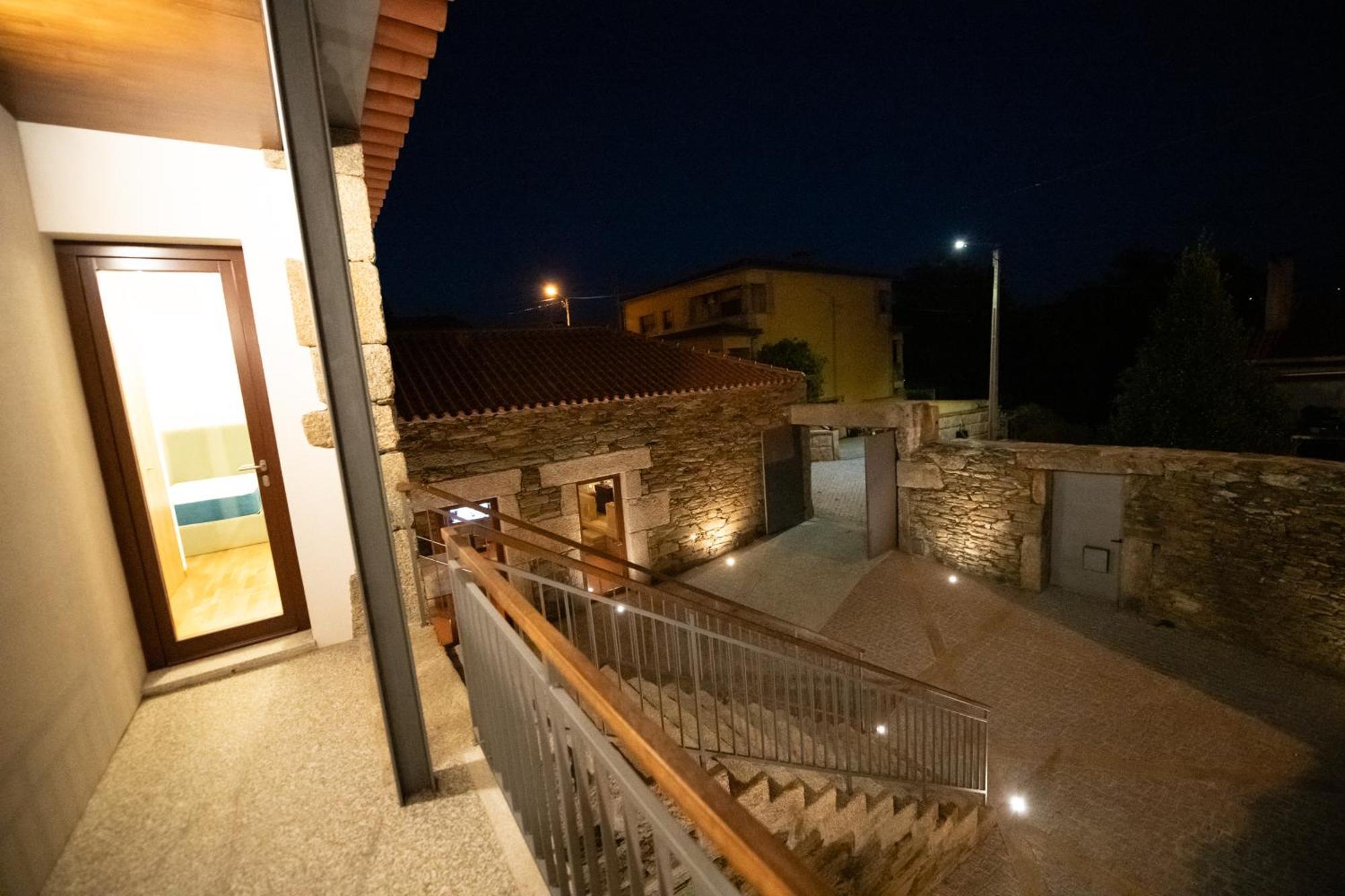 Casa De Tras-O-Muro Vila Real Exterior foto