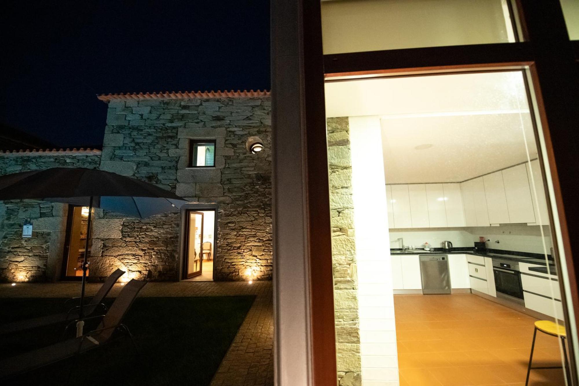 Casa De Tras-O-Muro Vila Real Exterior foto