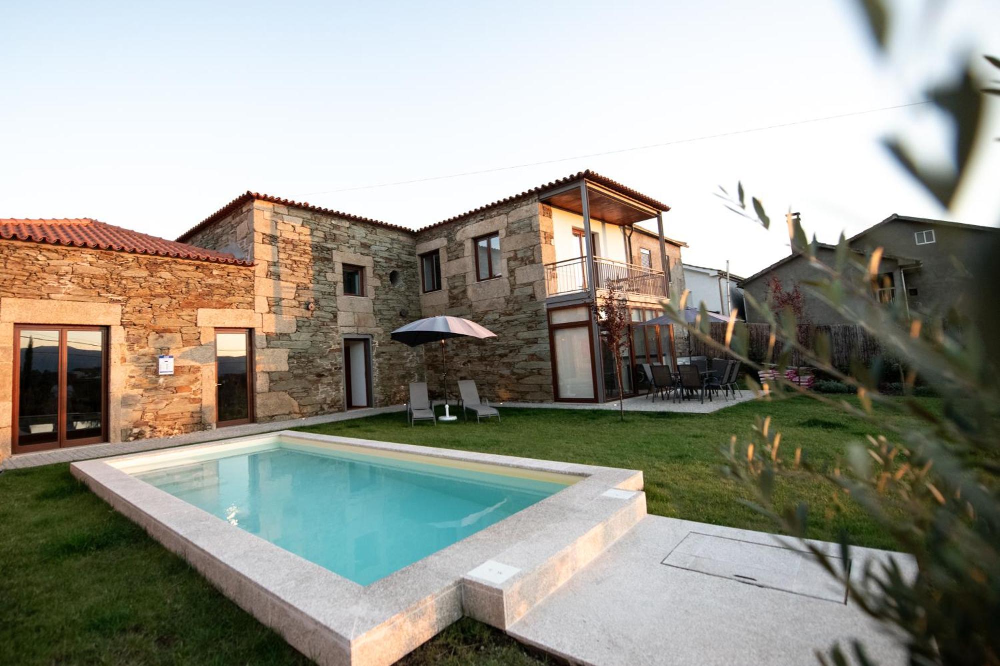 Casa De Tras-O-Muro Vila Real Exterior foto