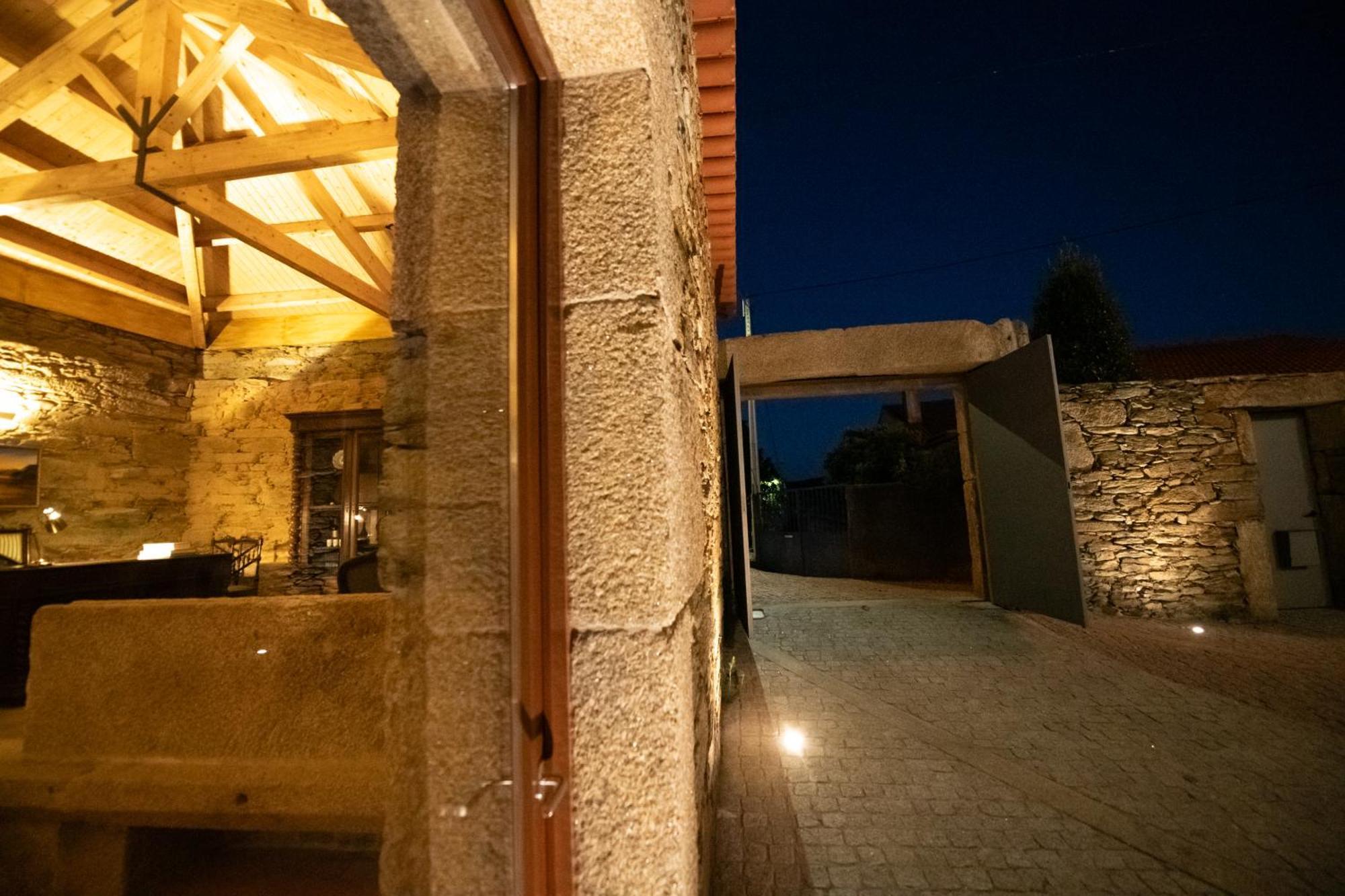Casa De Tras-O-Muro Vila Real Exterior foto