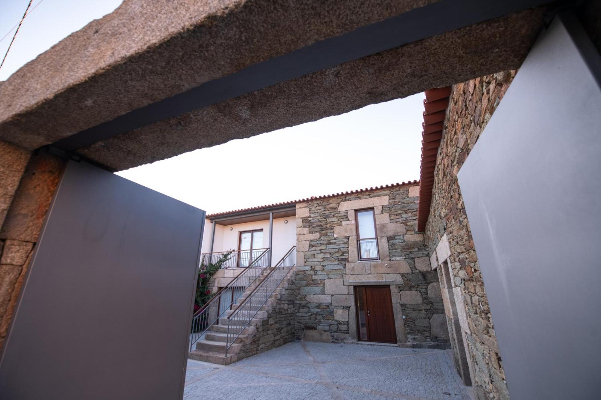 Casa De Tras-O-Muro Vila Real Exterior foto